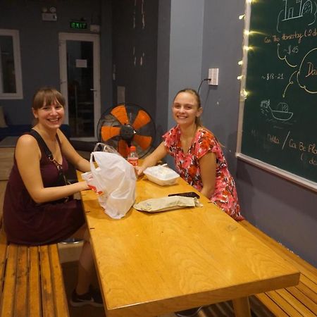 Vy Da Backpackers Hostel 2 Ho Chi Minh-Byen Eksteriør billede