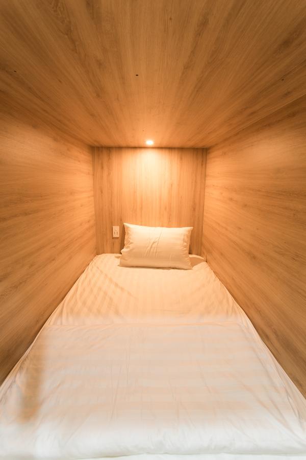 Vy Da Backpackers Hostel 2 Ho Chi Minh-Byen Eksteriør billede