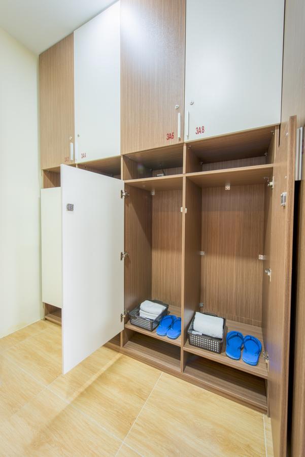 Vy Da Backpackers Hostel 2 Ho Chi Minh-Byen Eksteriør billede