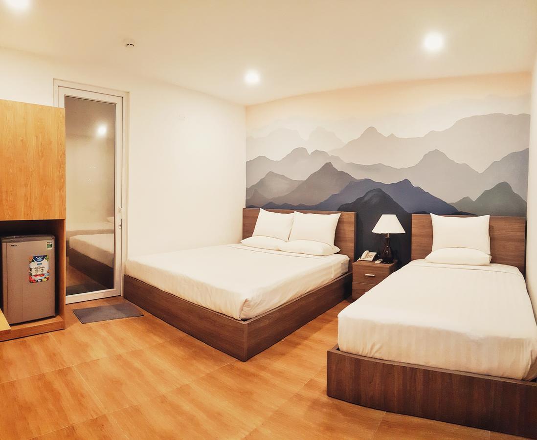 Vy Da Backpackers Hostel 2 Ho Chi Minh-Byen Eksteriør billede