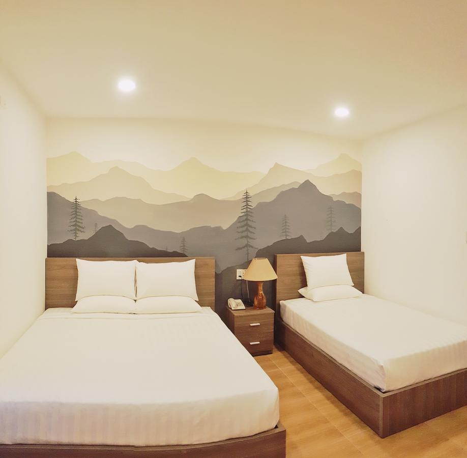 Vy Da Backpackers Hostel 2 Ho Chi Minh-Byen Eksteriør billede