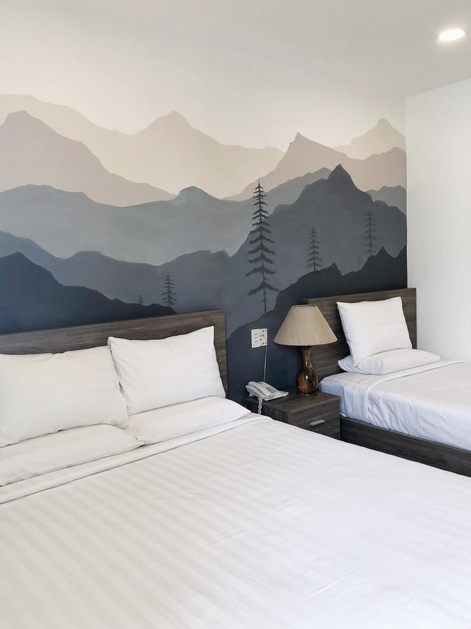 Vy Da Backpackers Hostel 2 Ho Chi Minh-Byen Eksteriør billede