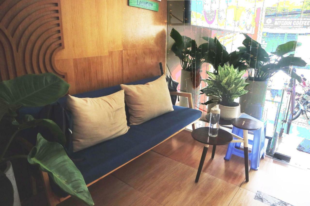 Vy Da Backpackers Hostel 2 Ho Chi Minh-Byen Eksteriør billede